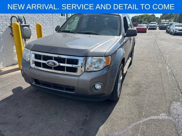 2010 Ford Escape XLT