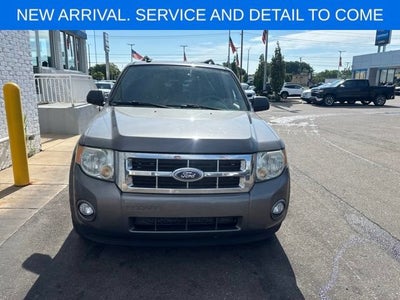2010 Ford Escape XLT