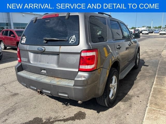 2010 Ford Escape XLT