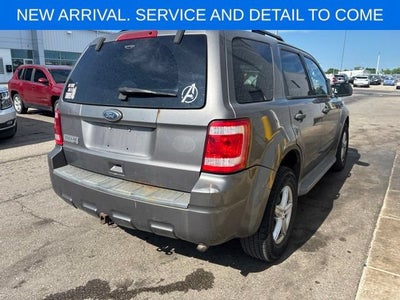 2010 Ford Escape XLT