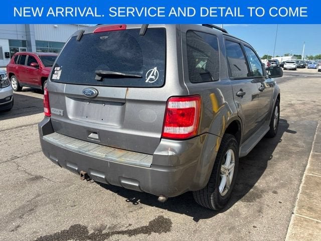 2010 Ford Escape XLT