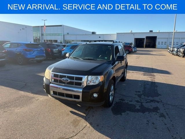 2012 Ford Escape Limited