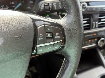 2021 Ford Escape SE