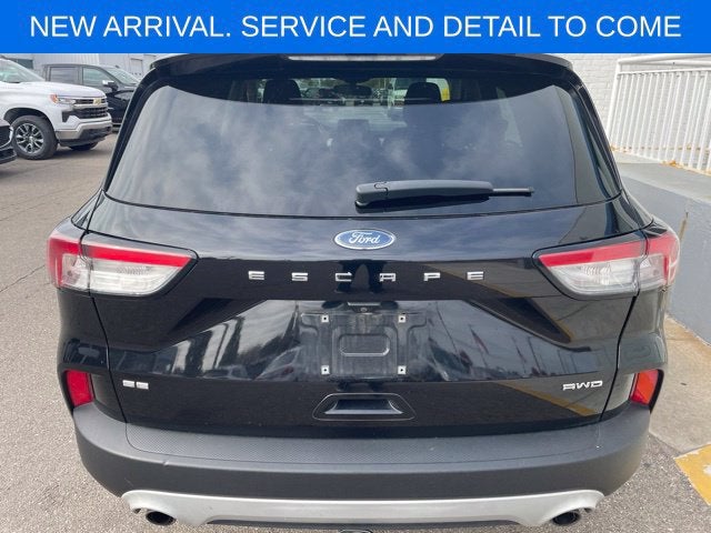 2021 Ford Escape SE
