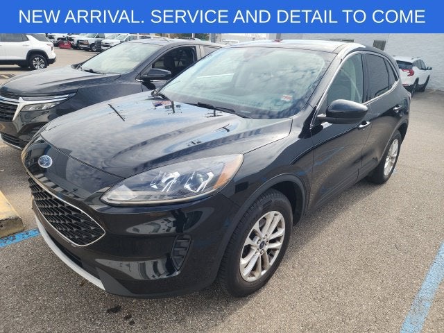 2021 Ford Escape SE
