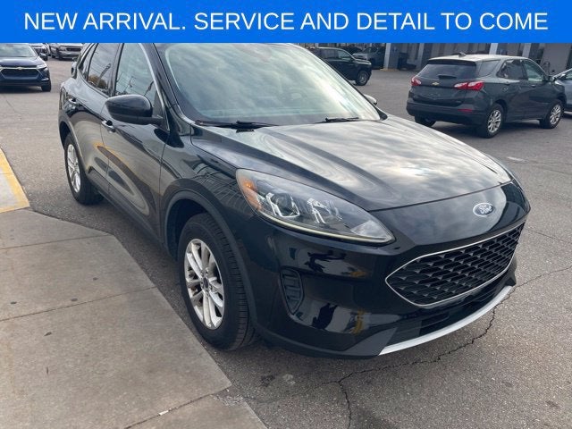 2021 Ford Escape SE