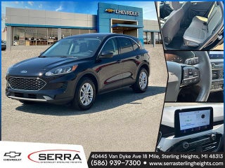 2021 Ford Escape SE