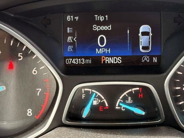 2018 Ford Escape SE