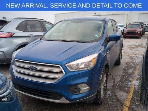 2019 Ford Escape SE