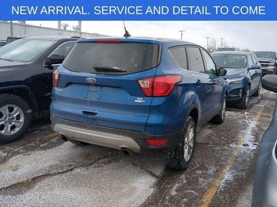 2019 Ford Escape SE