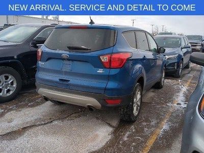 2019 Ford Escape SE