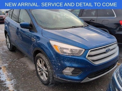 2019 Ford Escape SE