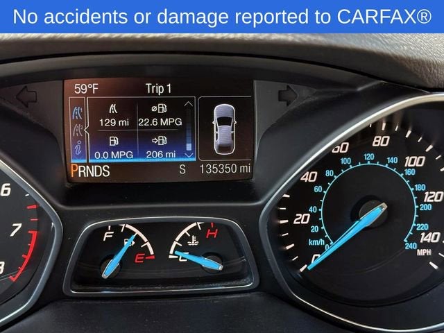 2014 Ford Escape SE