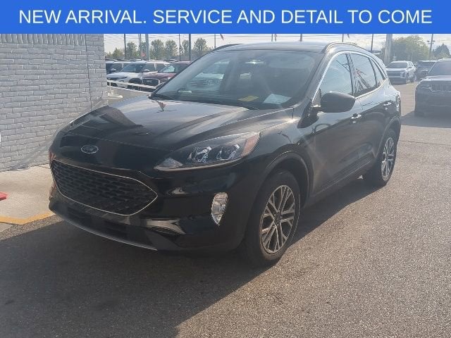 2021 Ford Escape SEL