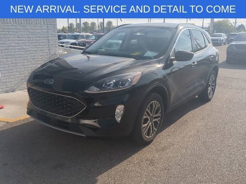 2021 Ford Escape SEL