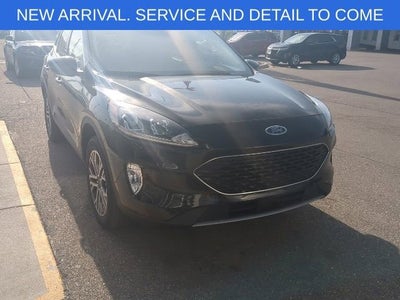 2021 Ford Escape SEL