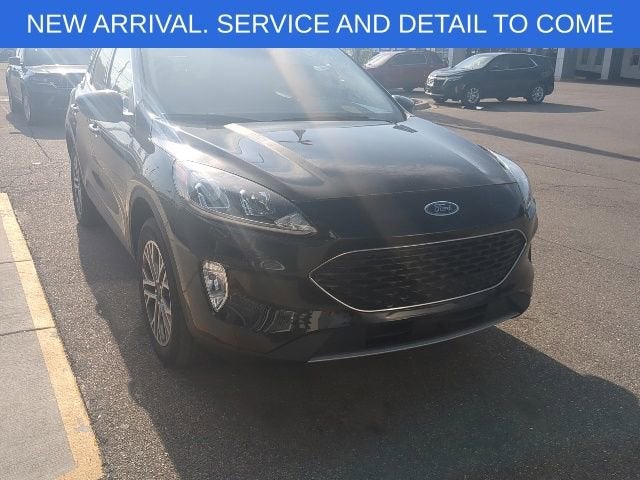 2021 Ford Escape SEL