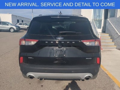 2021 Ford Escape SEL