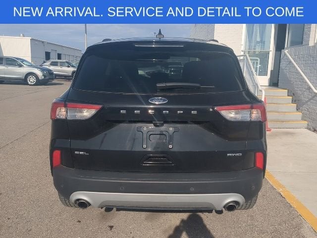 2021 Ford Escape SEL
