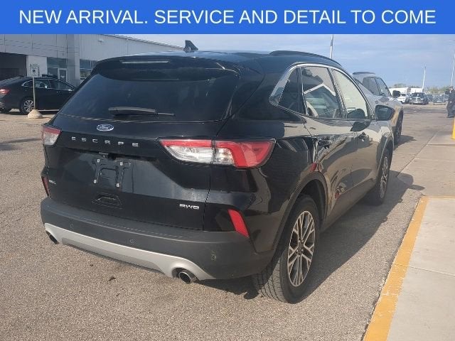 2021 Ford Escape SEL