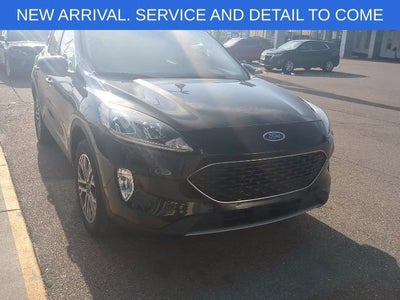 2021 Ford Escape SEL