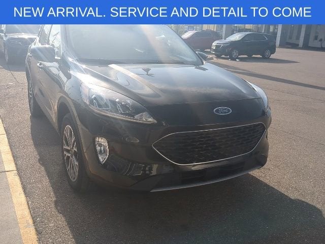 2021 Ford Escape SEL