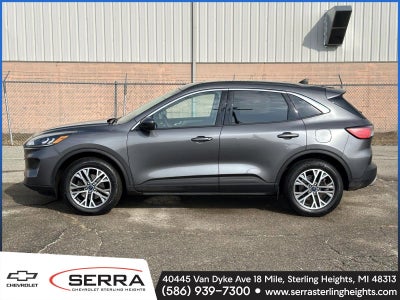 2022 Ford Escape SEL