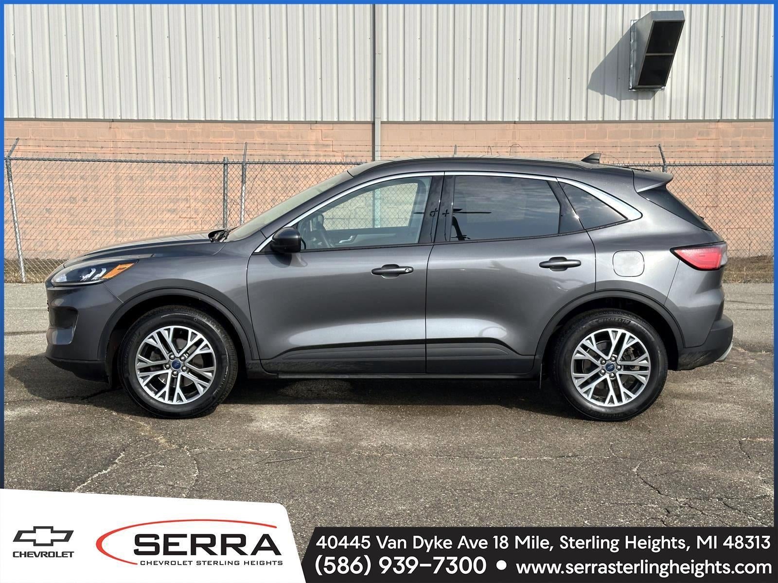 2022 Ford Escape SEL