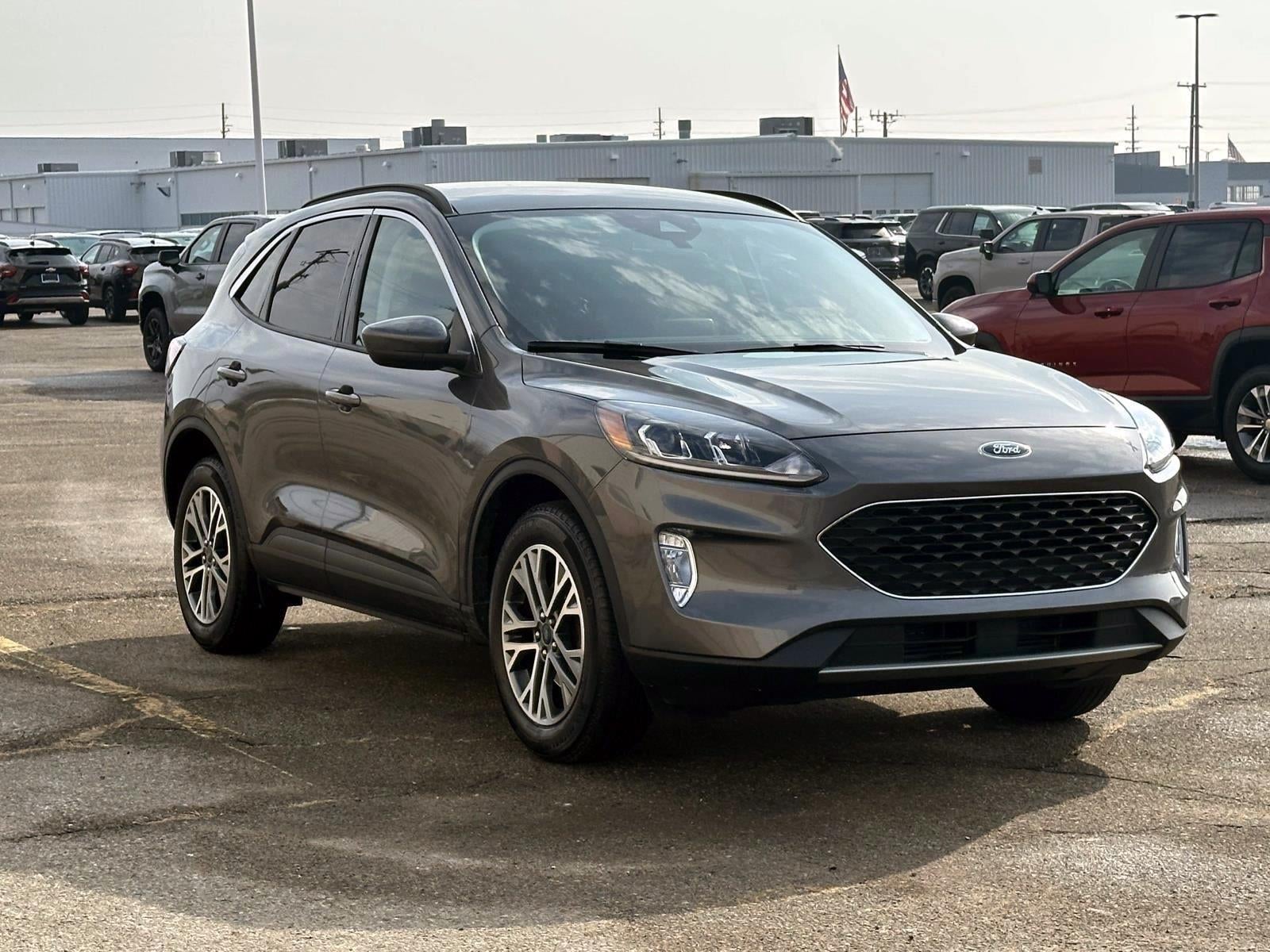 2022 Ford Escape SEL