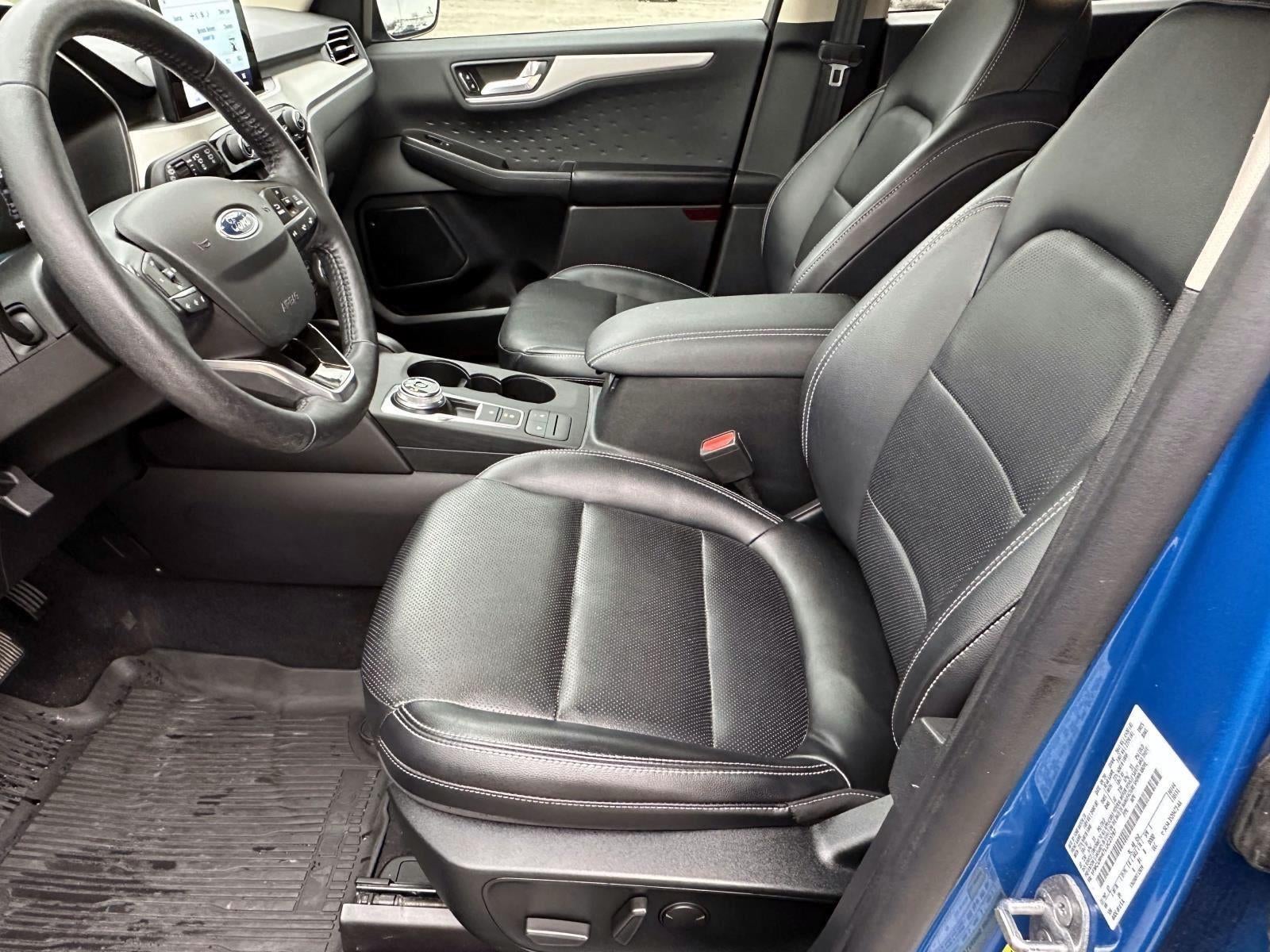 2020 Ford Escape SEL