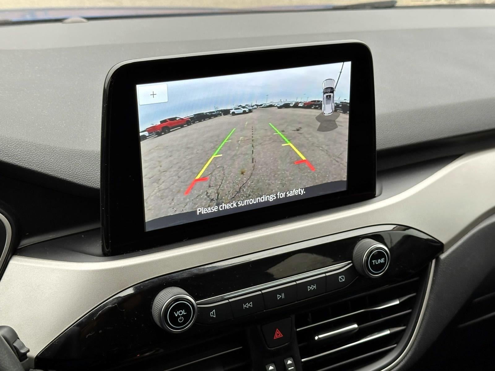 2020 Ford Escape SEL