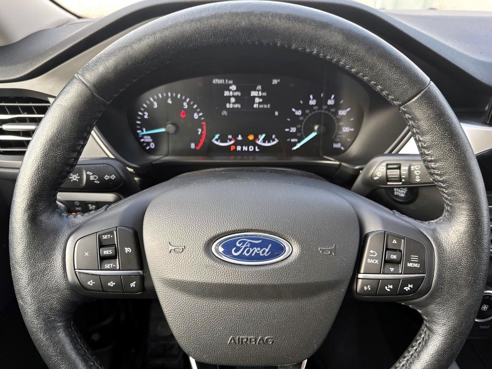 2020 Ford Escape SEL