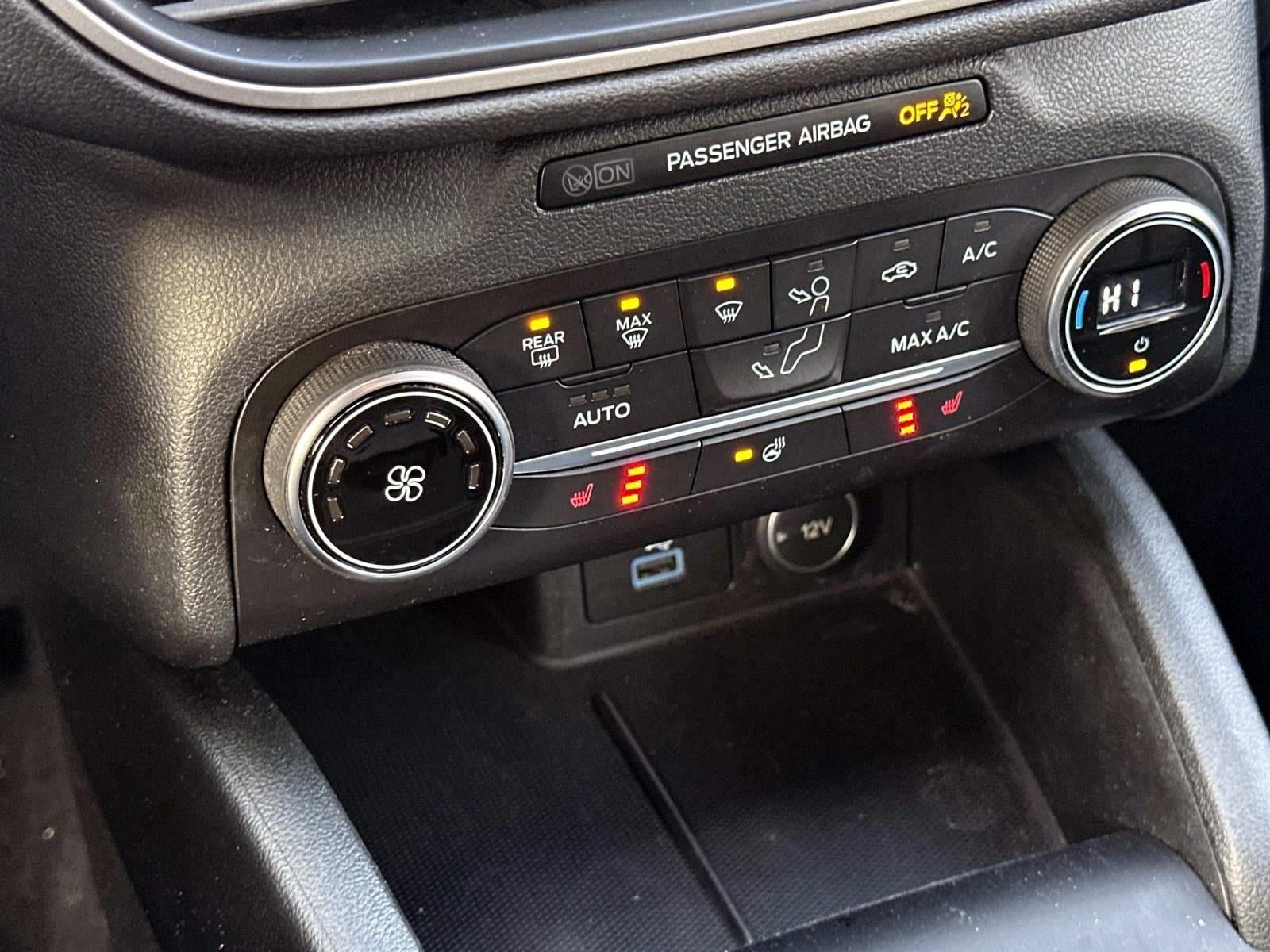 2020 Ford Escape SEL