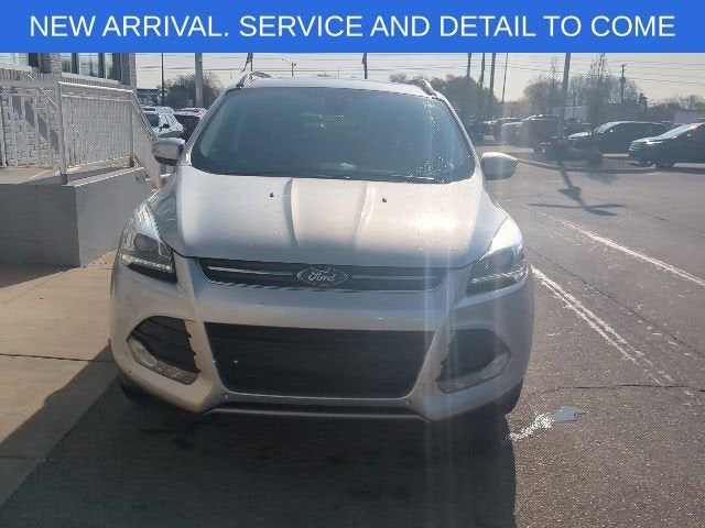 2015 Ford Escape Titanium