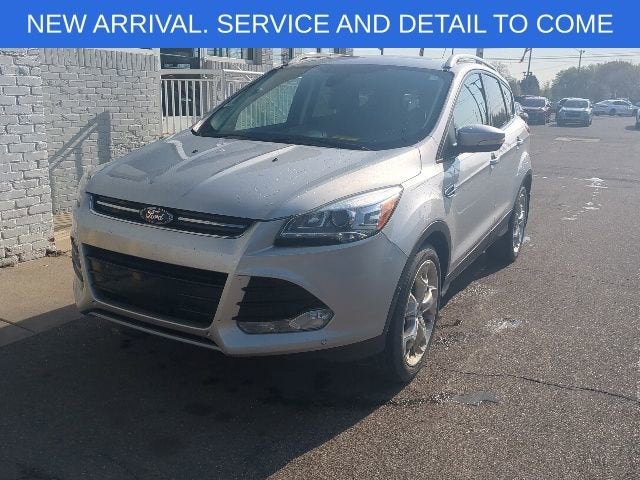 2015 Ford Escape Titanium