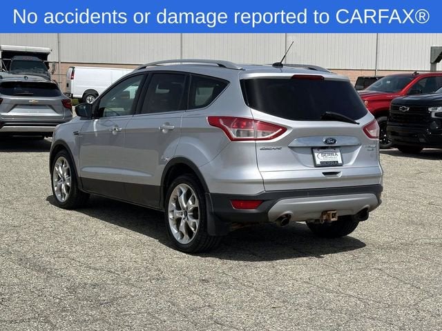 2015 Ford Escape Titanium