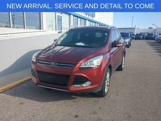 2014 Ford Escape Titanium
