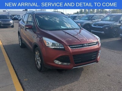 2014 Ford Escape Titanium