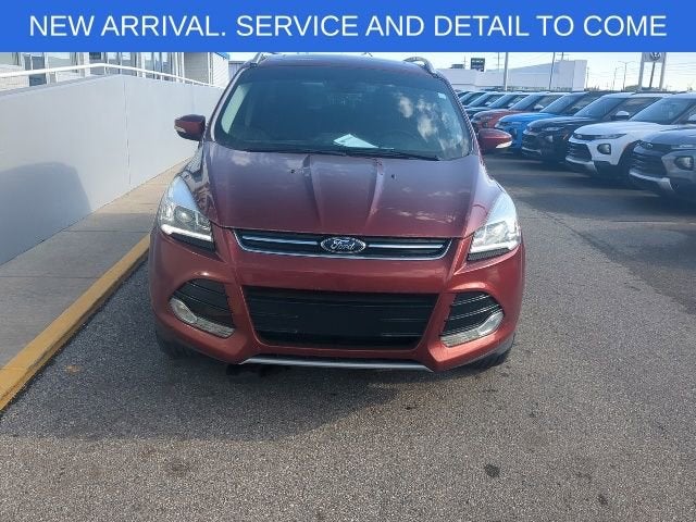 2014 Ford Escape Titanium