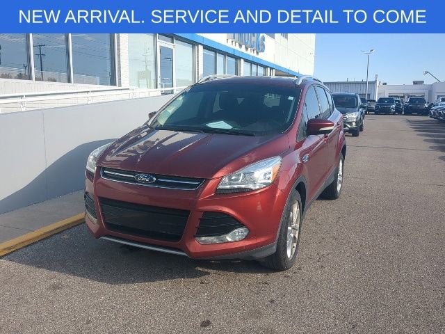 2014 Ford Escape Titanium