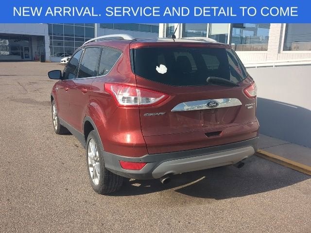 2014 Ford Escape Titanium