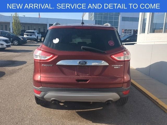 2014 Ford Escape Titanium