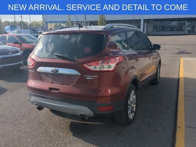2014 Ford Escape Titanium