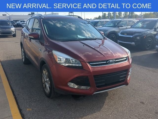 2014 Ford Escape Titanium