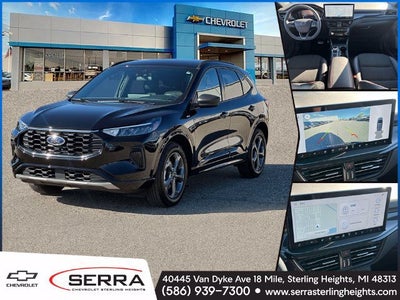 2024 Ford Escape ST-Line