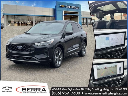 2024 Ford Escape ST-Line