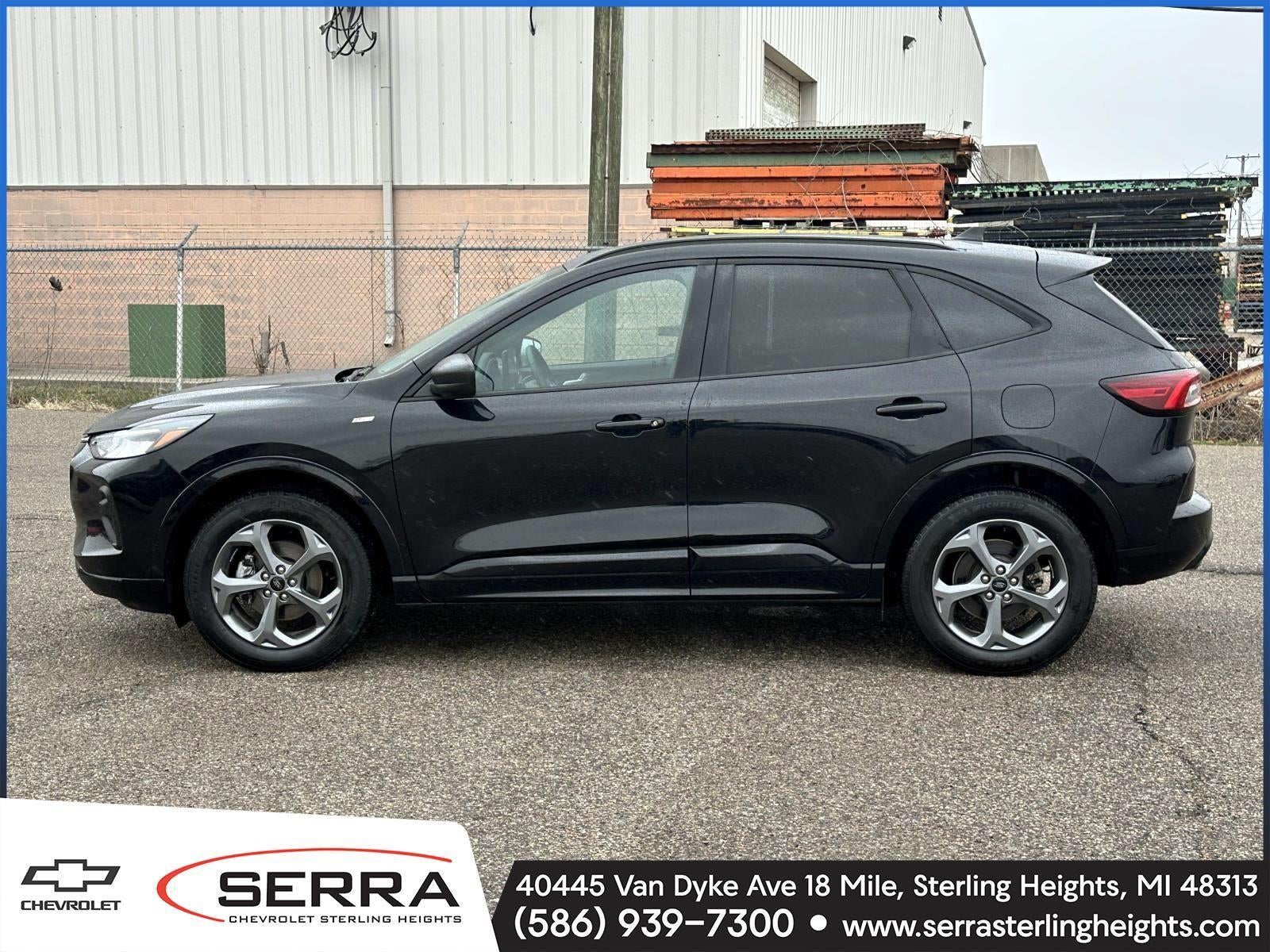 2024 Ford Escape ST-Line