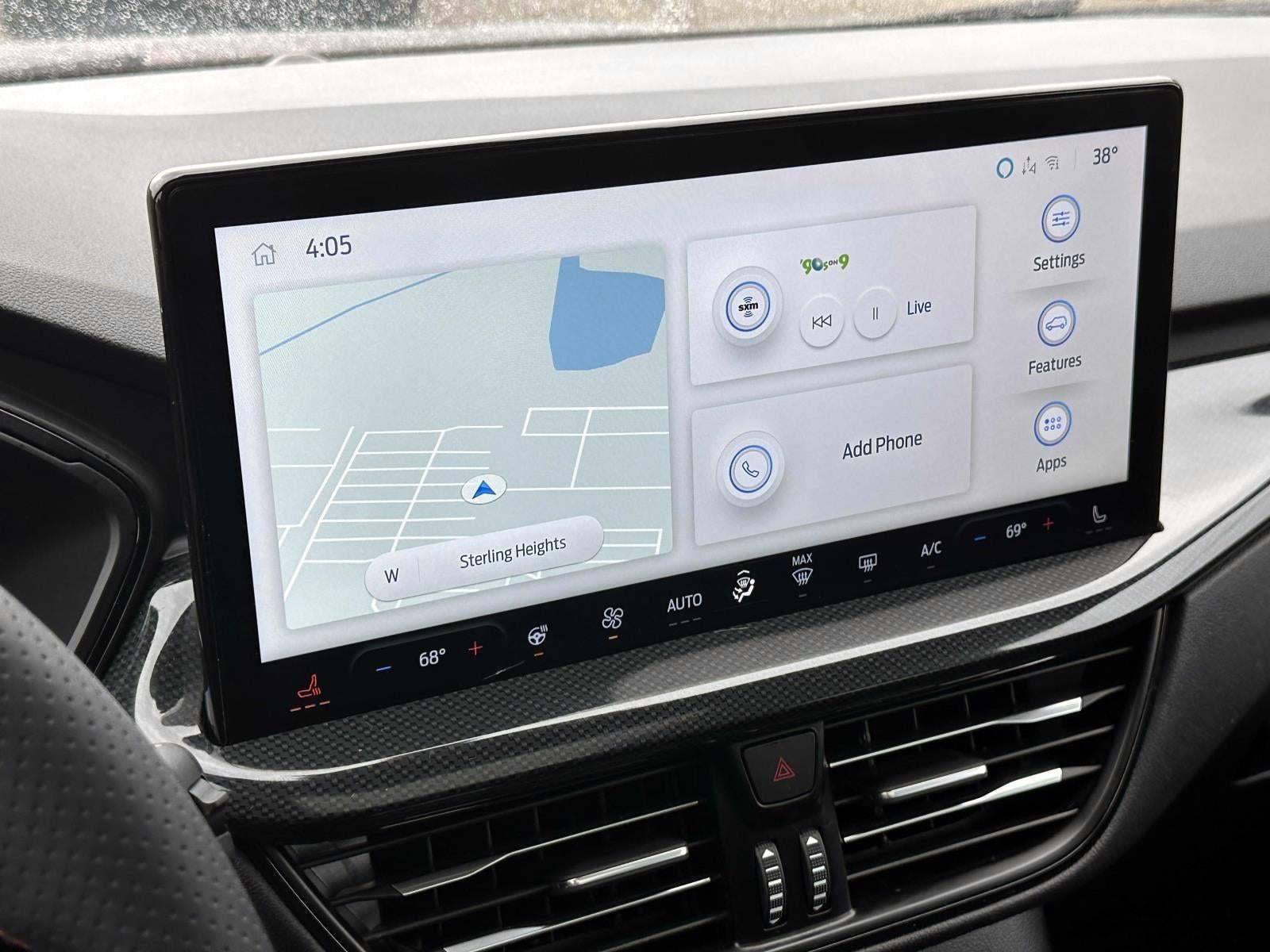 2024 Ford Escape ST-Line