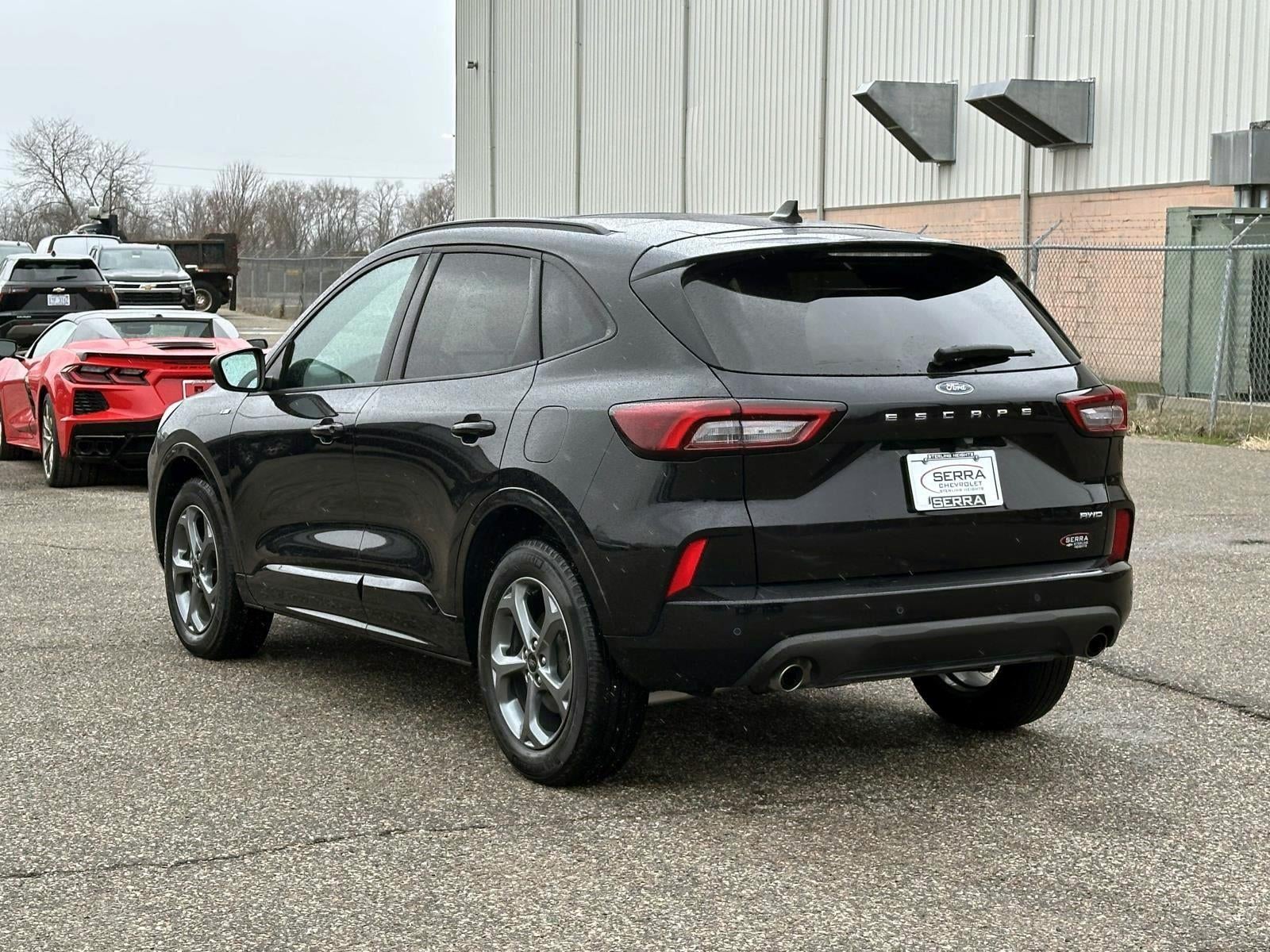 2024 Ford Escape ST-Line