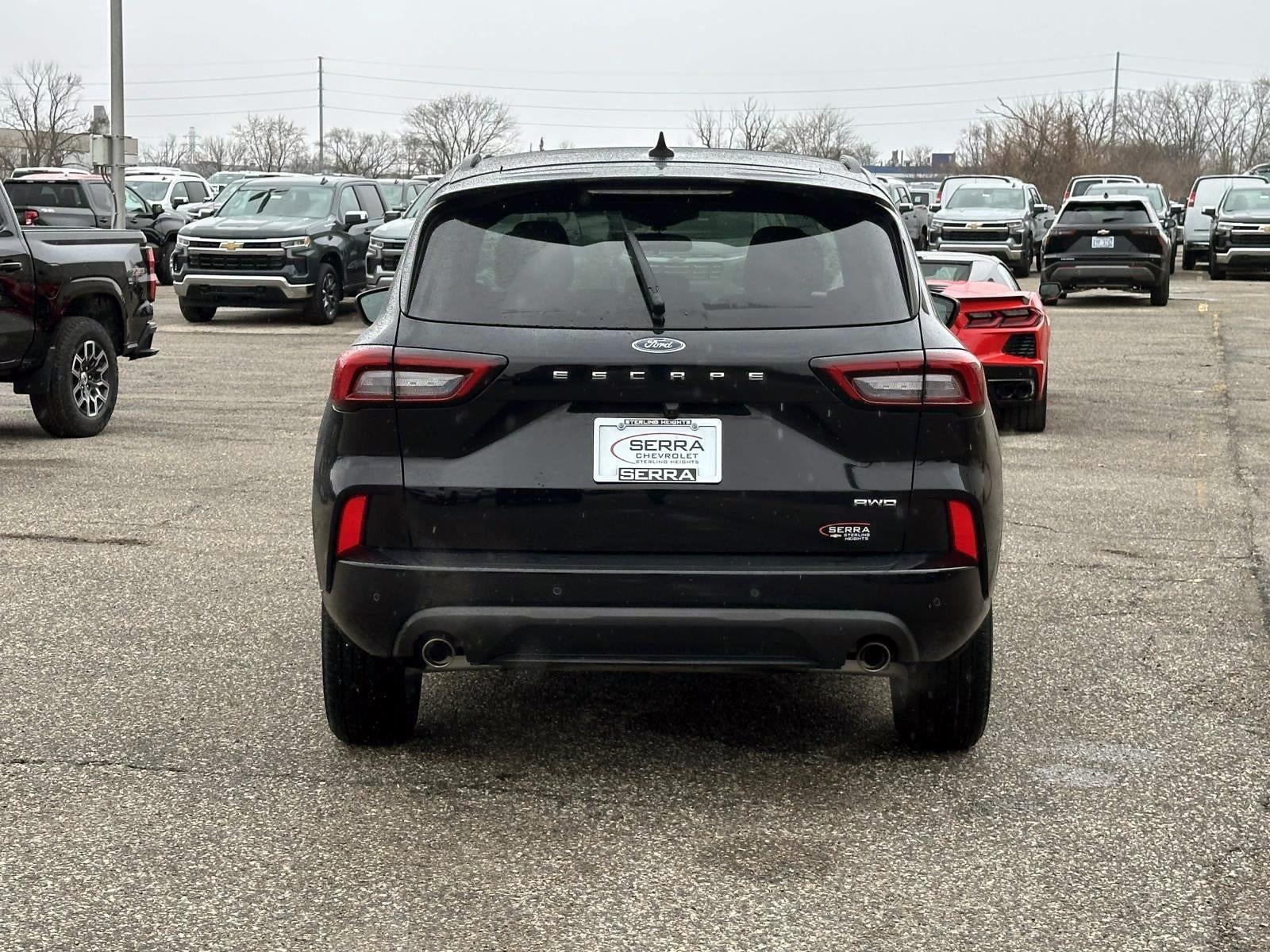 2024 Ford Escape ST-Line